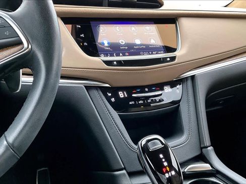 Used 2022 Cadillac XT5 Sportv w/ Platinum Package image 34