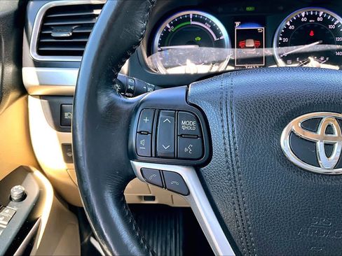Used 2017 Toyota Highlander Limited Platinum AWD/4WD image 23