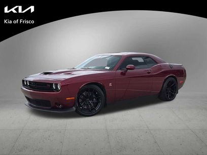Used 2023 Dodge Challenger R/T Scat Pack