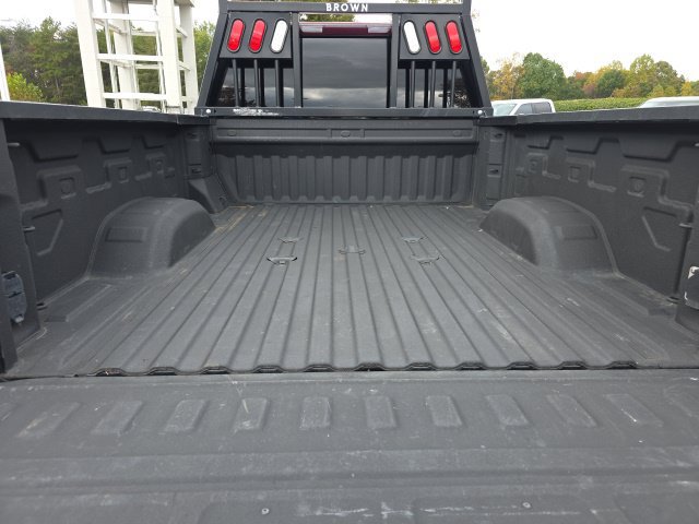 Used 2024 Chevrolet Silverado 2500 Custom w/ Custom Value Package AWD/4WD image 5