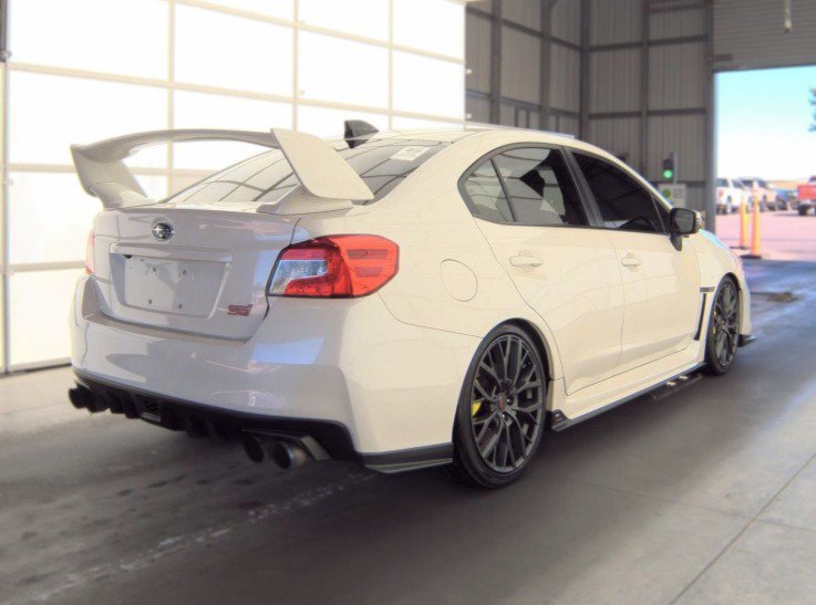 Used 2019 Subaru WRX STI AWD/4WD image 2