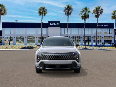 New 2026 Kia Sportage X-Line w/ X-Line Premium Package AWD/4WD image 2