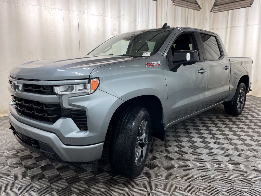 Used 2024 Chevrolet Silverado 1500 RST w/ All Star Edition Plus AWD/4WD image 16