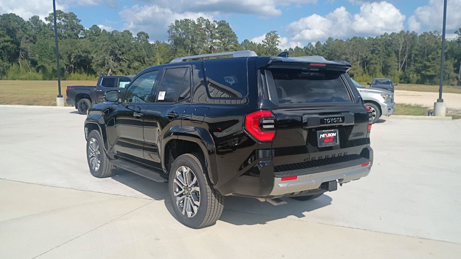 New 2026 Toyota 4Runner Limited AWD/4WD image 5