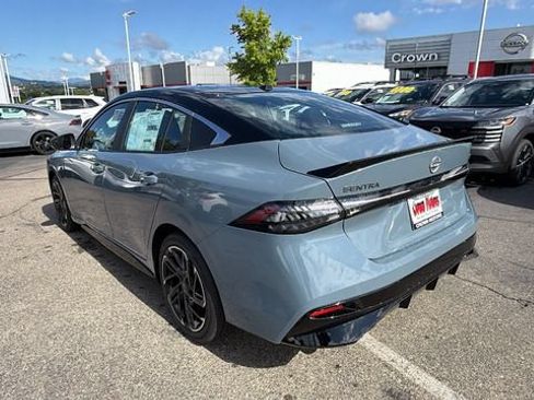 New 2026 Nissan Sentra SR FWD image 6
