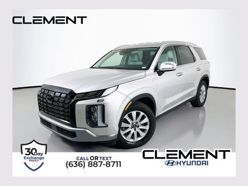 Certified 2025 Hyundai Palisade SEL FWD image 1