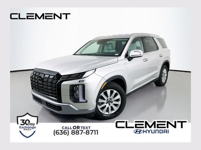 Certified 2025 Hyundai Palisade SEL