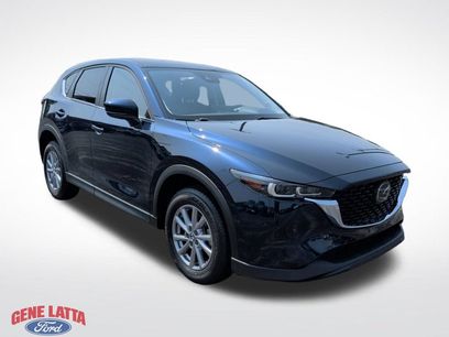 Used 2022 MAZDA CX-5 AWD 2.5 S