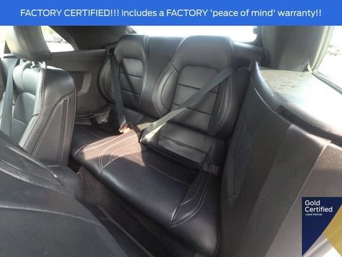 Used 2025 Ford Mustang Premium RWD image 25