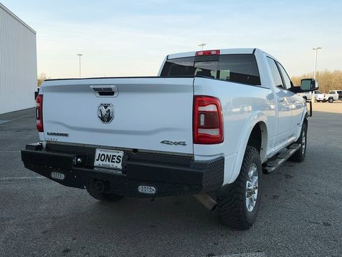 Used 2022 RAM 2500 Laramie image 8