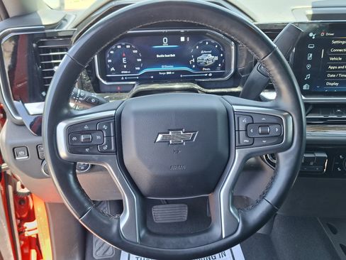 Used 2023 Chevrolet Silverado 1500 RST AWD/4WD image 11