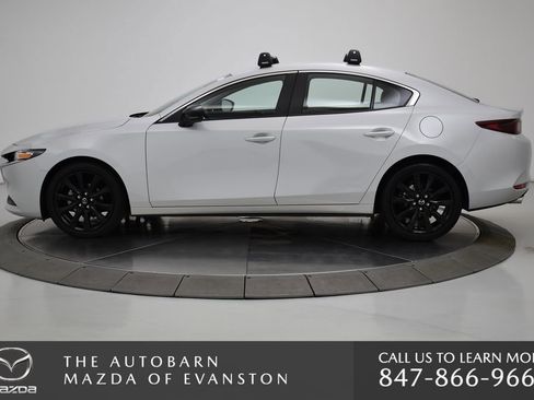Certified 2024 MAZDA MAZDA3 s image 16