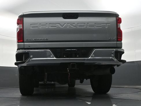 Used 2024 Chevrolet Silverado 2500 LTZ w/ LTZ Convenience Package AWD/4WD image 27
