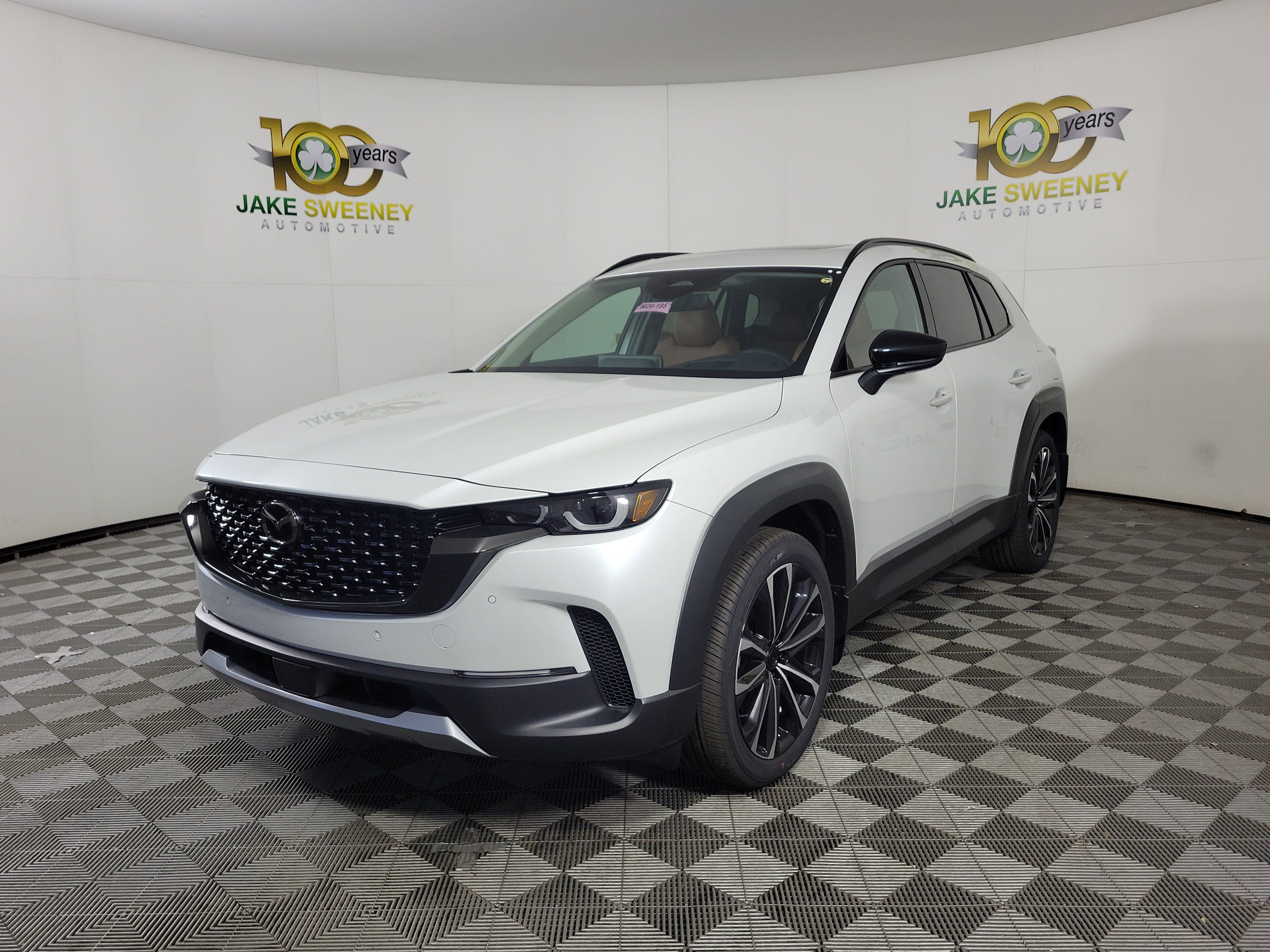 Used 2026 MAZDA CX-50 AWD 2.5 S w/ Cargo Package image 4