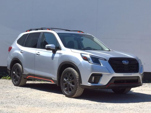 Used 2023 Subaru Forester Sport AWD/4WD image 1