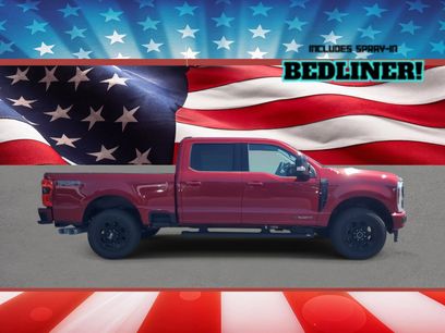 New 2025 Ford F250 Lariat w/ Lariat Ultimate Package