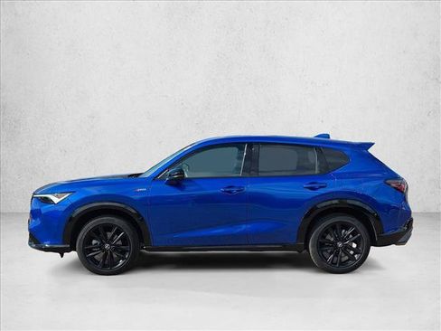 Certified 2025 Acura ADX A-Spec AWD/4WD image 8