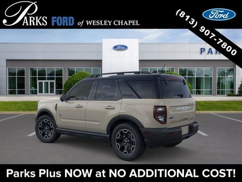 New 2025 Ford Bronco Sport Outer Banks w/ Outer Banks Tech Package+ image 4