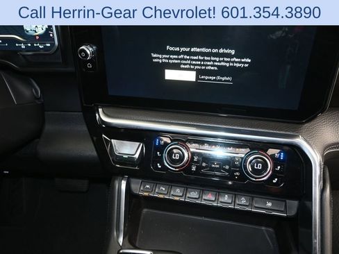 Used 2023 GMC Sierra 1500 Denali w/ Denali Reserve Package AWD/4WD image 31