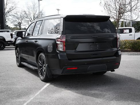 Used 2021 Chevrolet Tahoe RST w/ Luxury Package image 9