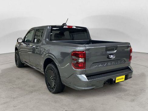 New 2026 Ford Maverick Lobo AWD/4WD image 3