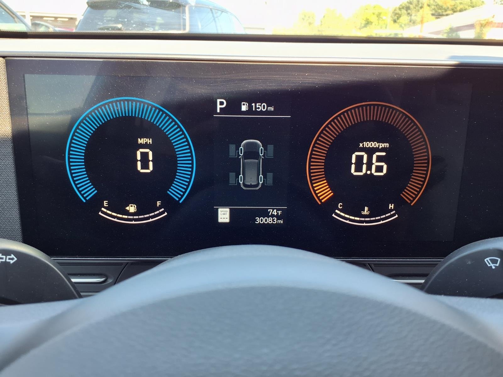 Used 2025 Hyundai Kona SEL AWD/4WD image 14