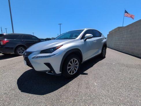 Used 2019 Lexus NX 300 FWD w/ Accessory Package 2 image 7