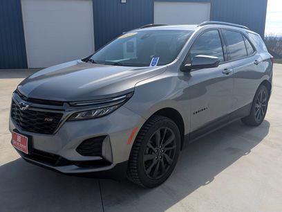 Used 2023 Chevrolet Equinox RS