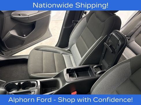 Used 2025 Chevrolet TrailBlazer LT AWD/4WD image 20