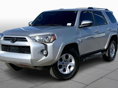 Used 2023 Toyota 4Runner SR5