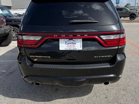 Used 2021 Dodge Durango Citadel AWD/4WD image 6