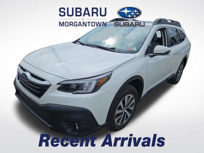 Used 2022 Subaru Outback Premium