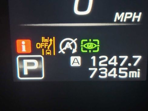 Used 2025 Subaru Outback Touring XT w/ Popular Package #2 image 10