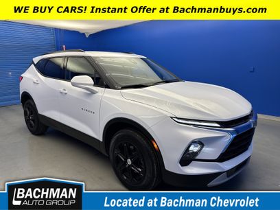 Used 2024 Chevrolet Blazer LT w/ Convenience Package