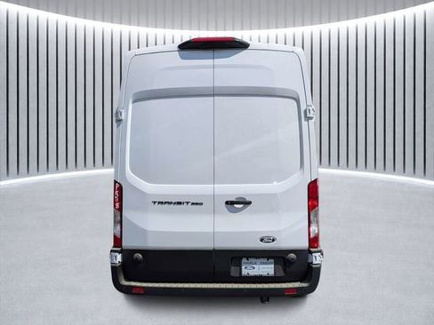 New 2026 Ford Transit 350 148 High Roof Extended w/ Load Area Protection Package image 5