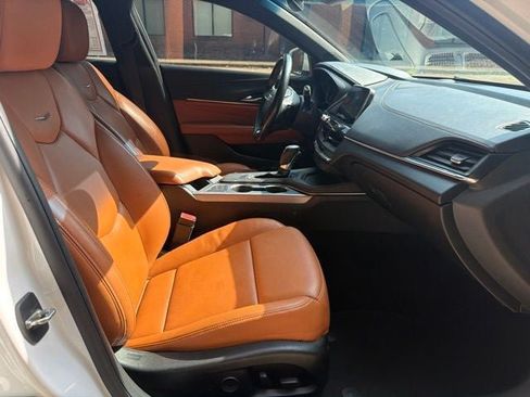 Used 2021 Cadillac CT4 Premium Luxury w/ Climate Package AWD/4WD image 30