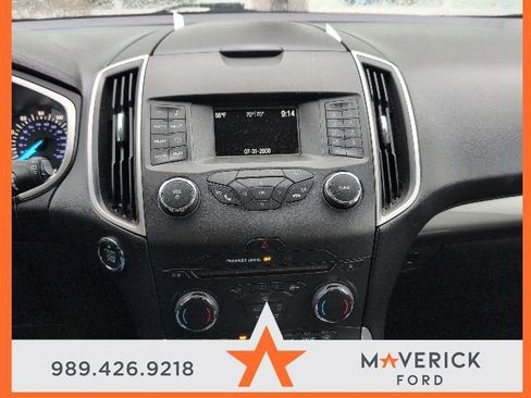 Used 2018 Ford Edge SEL AWD/4WD image 6