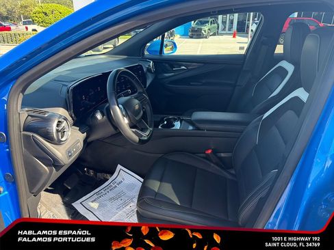 Used 2024 Chevrolet Blazer EV LT AWD/4WD image 12