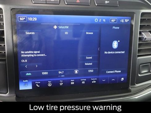 Certified 2023 Ford F150 XLT w/ Equipment Group 302A High image 49