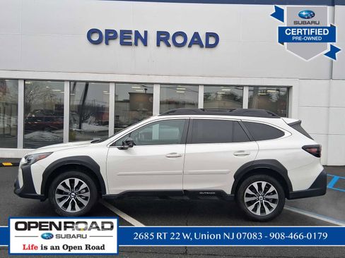 Used 2023 Subaru Outback Limited image 5