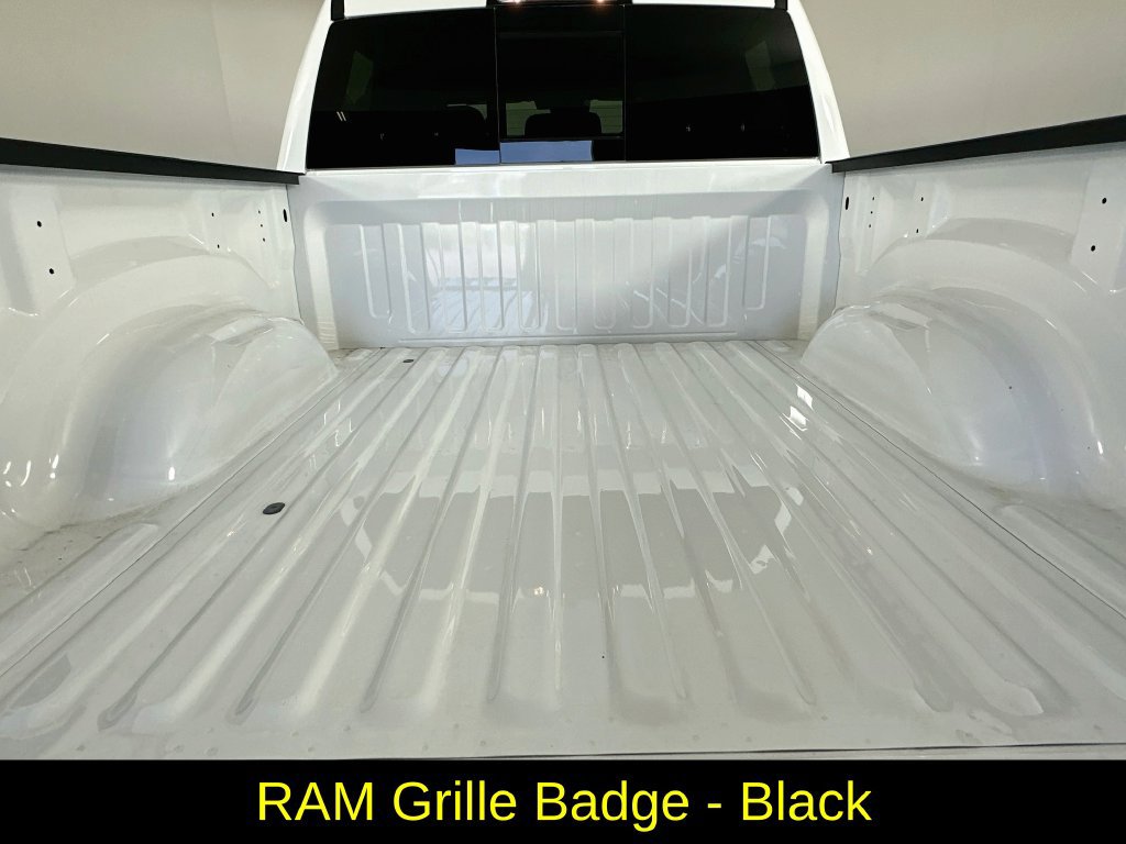 Used 2026 RAM 1500 Big Horn w/ Night Edition AWD/4WD image 31