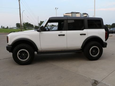 Used 2023 Ford Bronco Big Bend AWD/4WD image 4