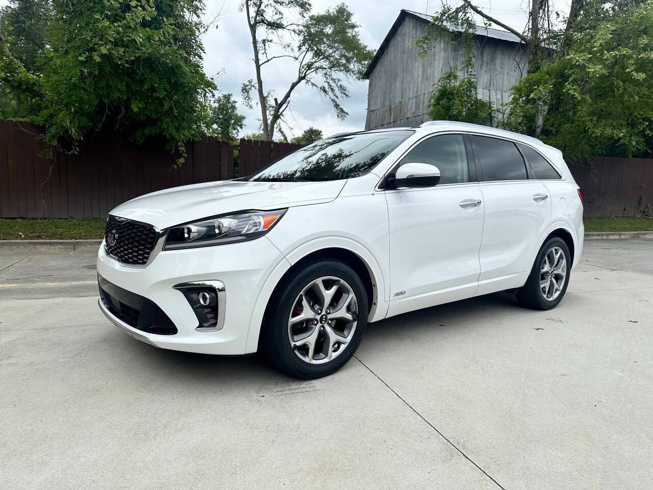 Used 2019 Kia Sorento SX AWD/4WD image 1