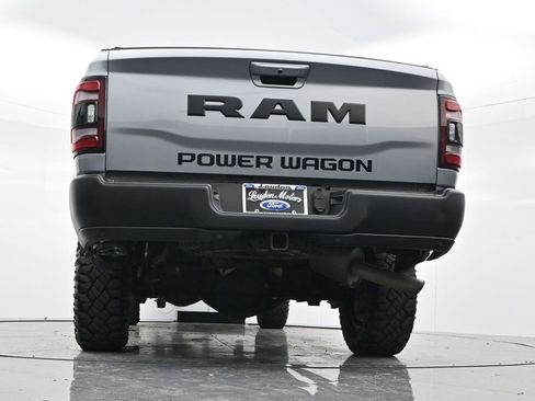 Used 2021 RAM 2500 Power Wagon image 53