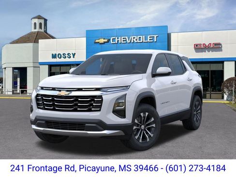 New 2026 Chevrolet Equinox LT FWD image 6
