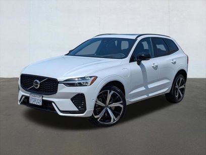 Used 2022 Volvo XC60 T8 R-Design w/ Advanced Package
