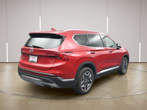 Used 2023 Hyundai Santa Fe Limited w/ Cargo Package FWD image 7