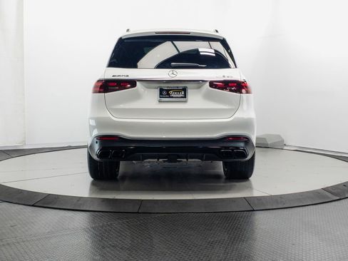 Used 2024 Mercedes-Benz GLS 63 AMG 4MATIC w/ AMG Night Package image 33