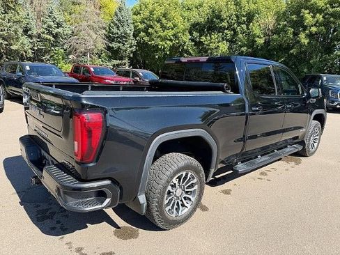 Used 2019 GMC Sierra 1500 AT4 w/ Off Road Performance Package AWD/4WD image 5