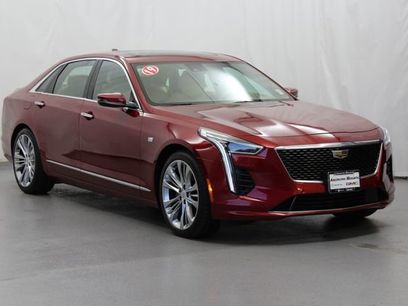 Used 2019 Cadillac CT6 Platinum